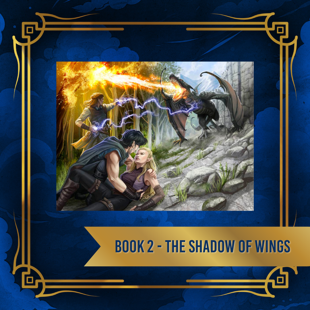 The Wytchling Chronicles | C.C. Davie | BOOKS 1-4