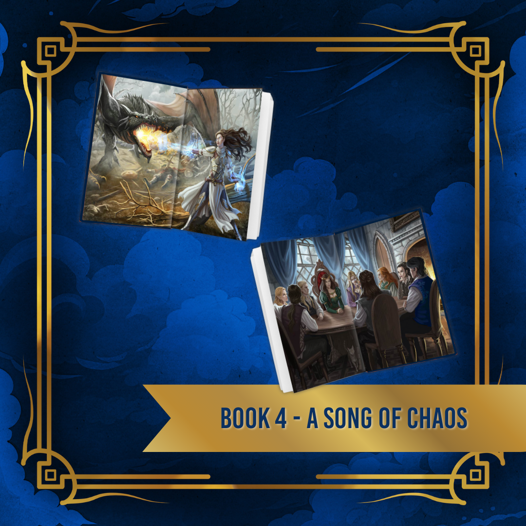 The Wytchling Chronicles | C.C. Davie | BOOKS 1-4