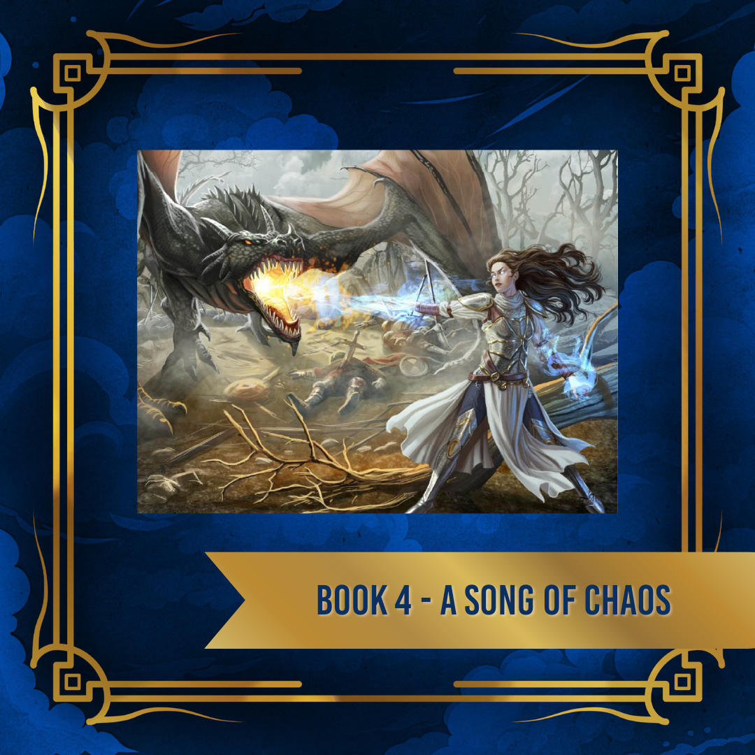 The Wytchling Chronicles | C.C. Davie | BOOKS 1-4