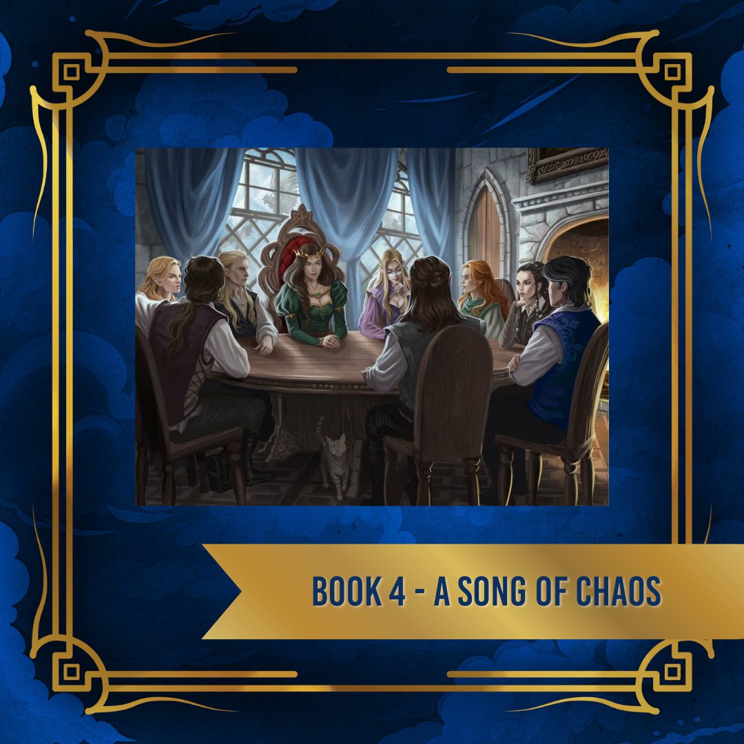 The Wytchling Chronicles | C.C. Davie | BOOKS 1-4