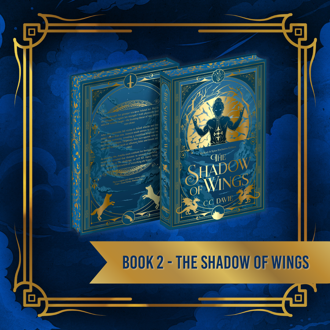 The Wytchling Chronicles | C.C. Davie | BOOKS 1-4