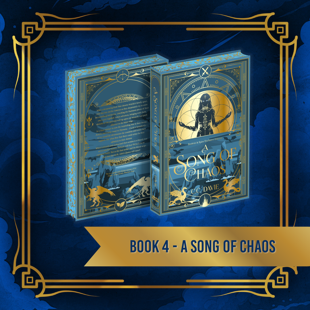 The Wytchling Chronicles | C.C. Davie | BOOKS 1-4