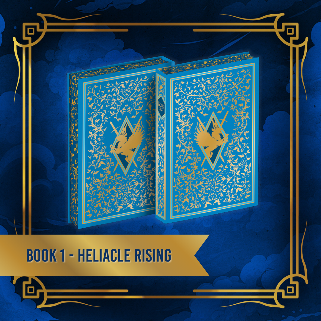 The Wytchling Chronicles | C.C. Davie | BOOKS 1-4