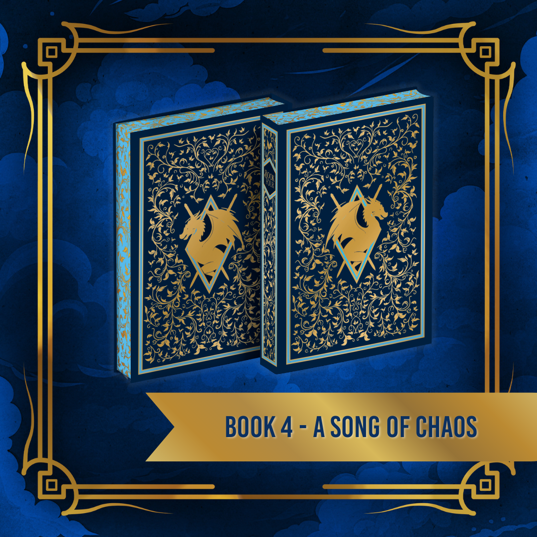 The Wytchling Chronicles | C.C. Davie | BOOKS 1-4