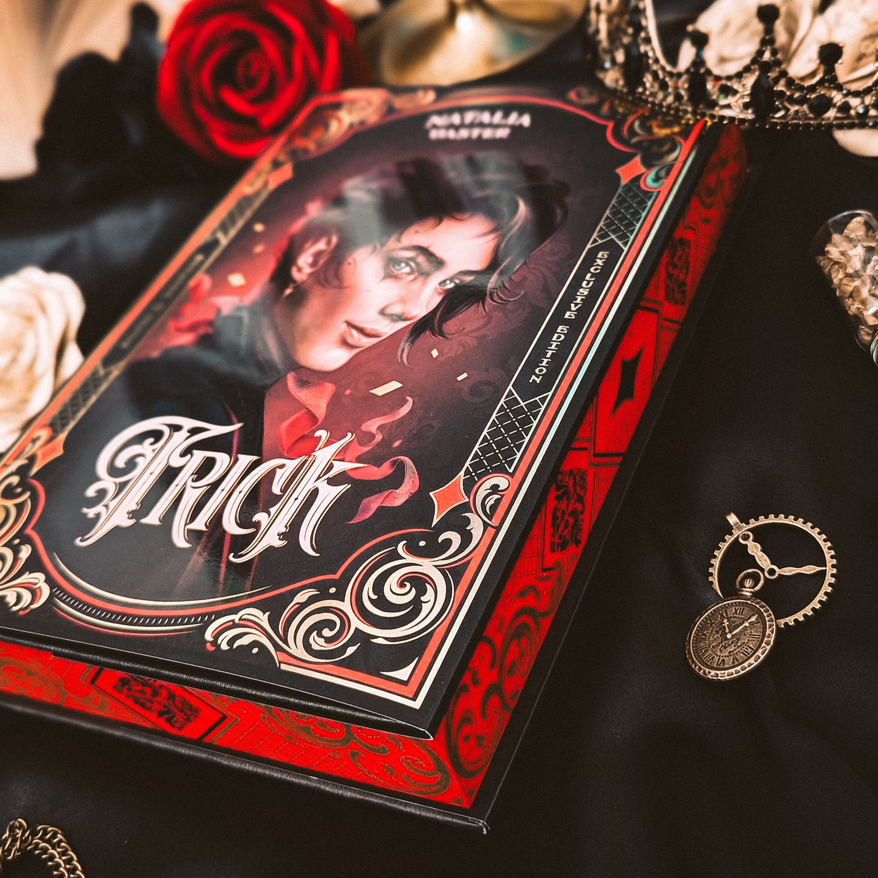 Trick | Natalia Jaster | GOOD CONDITION