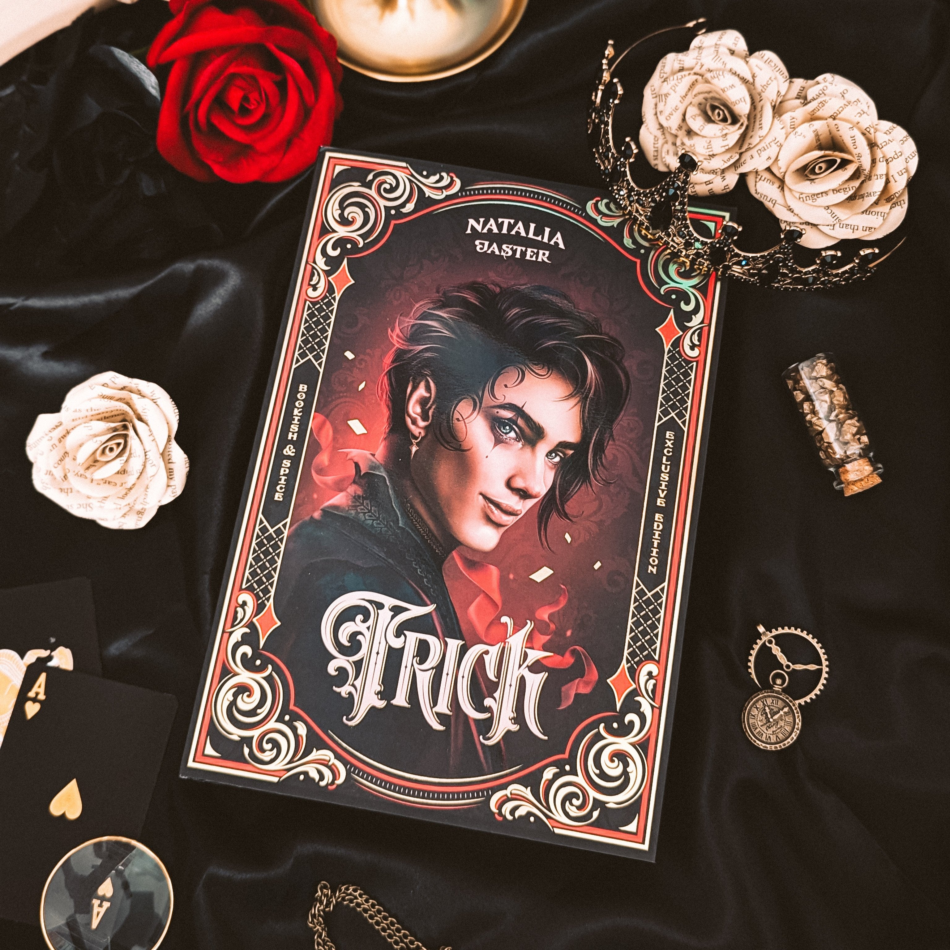 Trick | Natalia Jaster | GOOD CONDITION