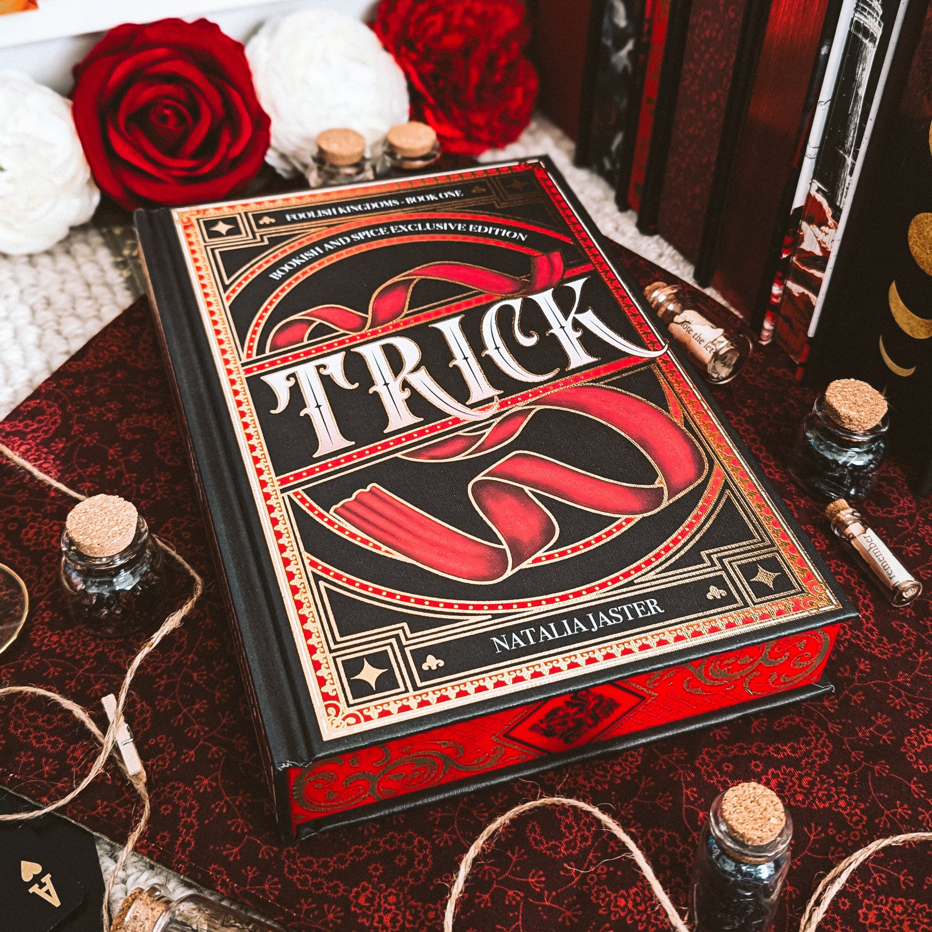 Trick | Natalia Jaster | GOOD CONDITION