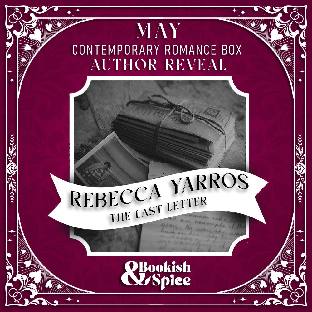🩷 MAY CONTEMPORARY ROMANCE REVEAL 🩷⁣