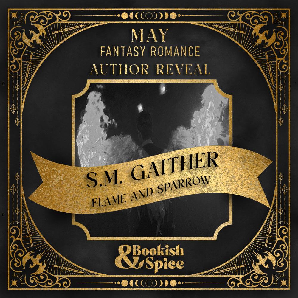✨MAY FANTASY ROMANCE AUTHOR REVEAL✨