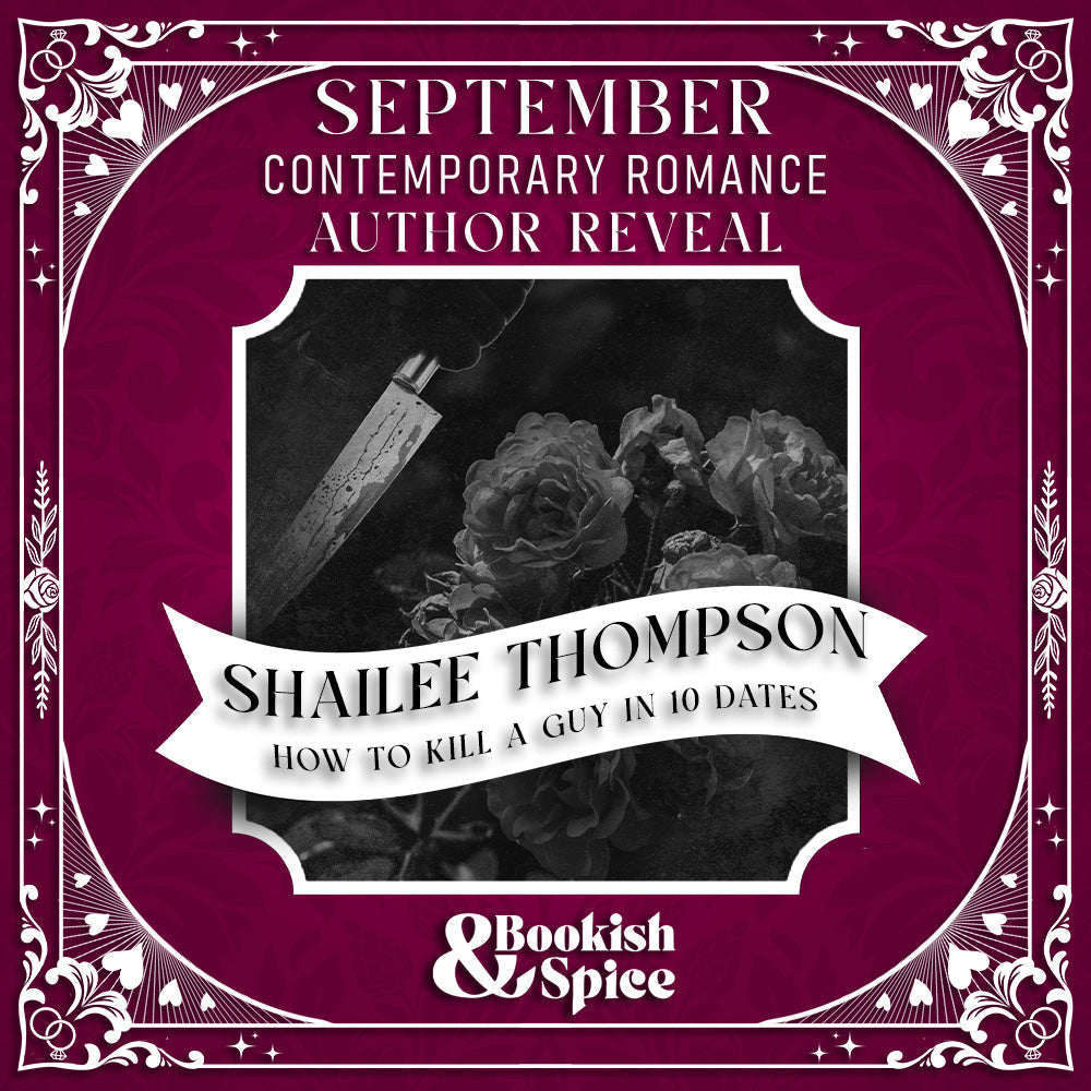 🩷 SEPTEMBER CONTEMPORARY ROMANCE AUTHOR REVEAL 🩷