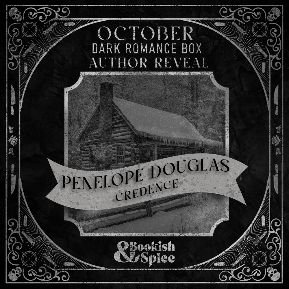 🖤 OCTOBER DARK ROMANCE AUTHOR REVEAL 🖤