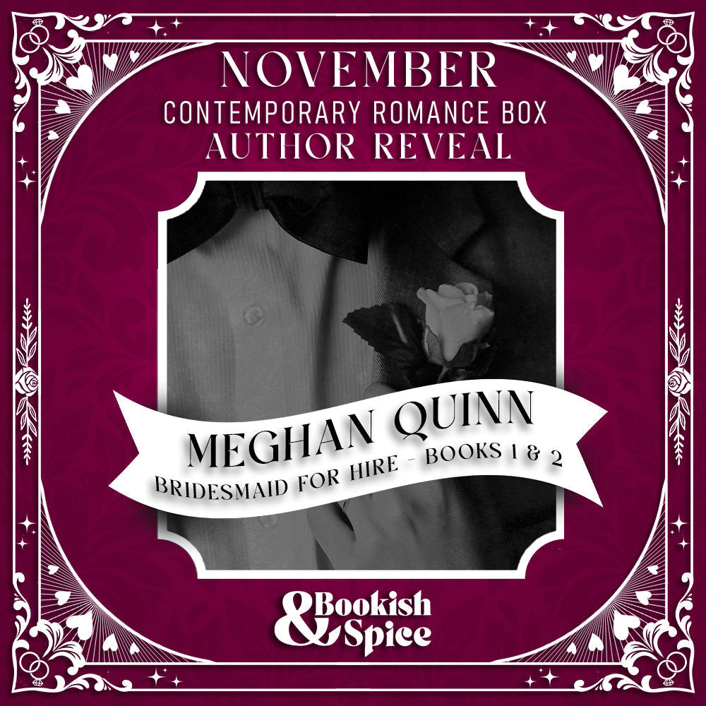 🩷 NOVEMBER CONTEMPORARY ROMANCE REVEAL 🩷⁣