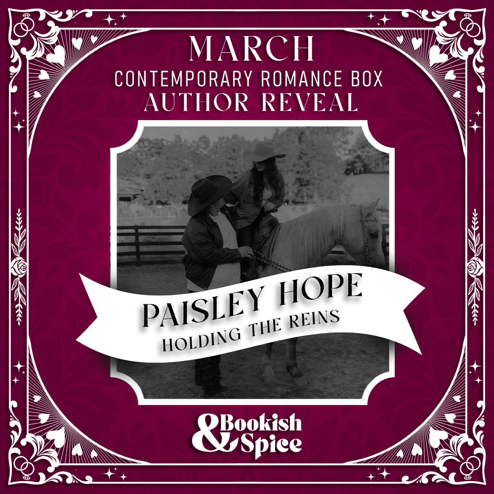 🩷 MARCH CONTEMPORARY ROMANCE REVEAL 🩷⁣