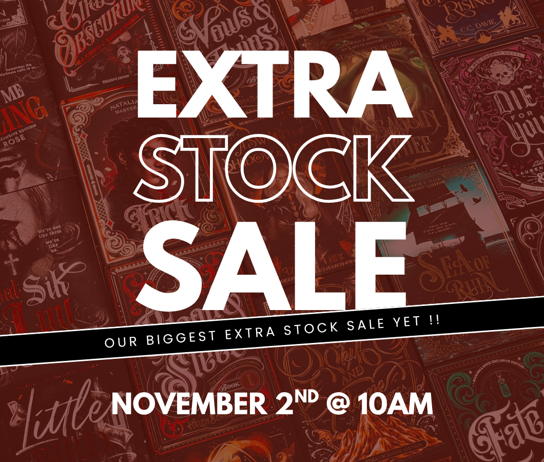 Extra Stock Sale - November