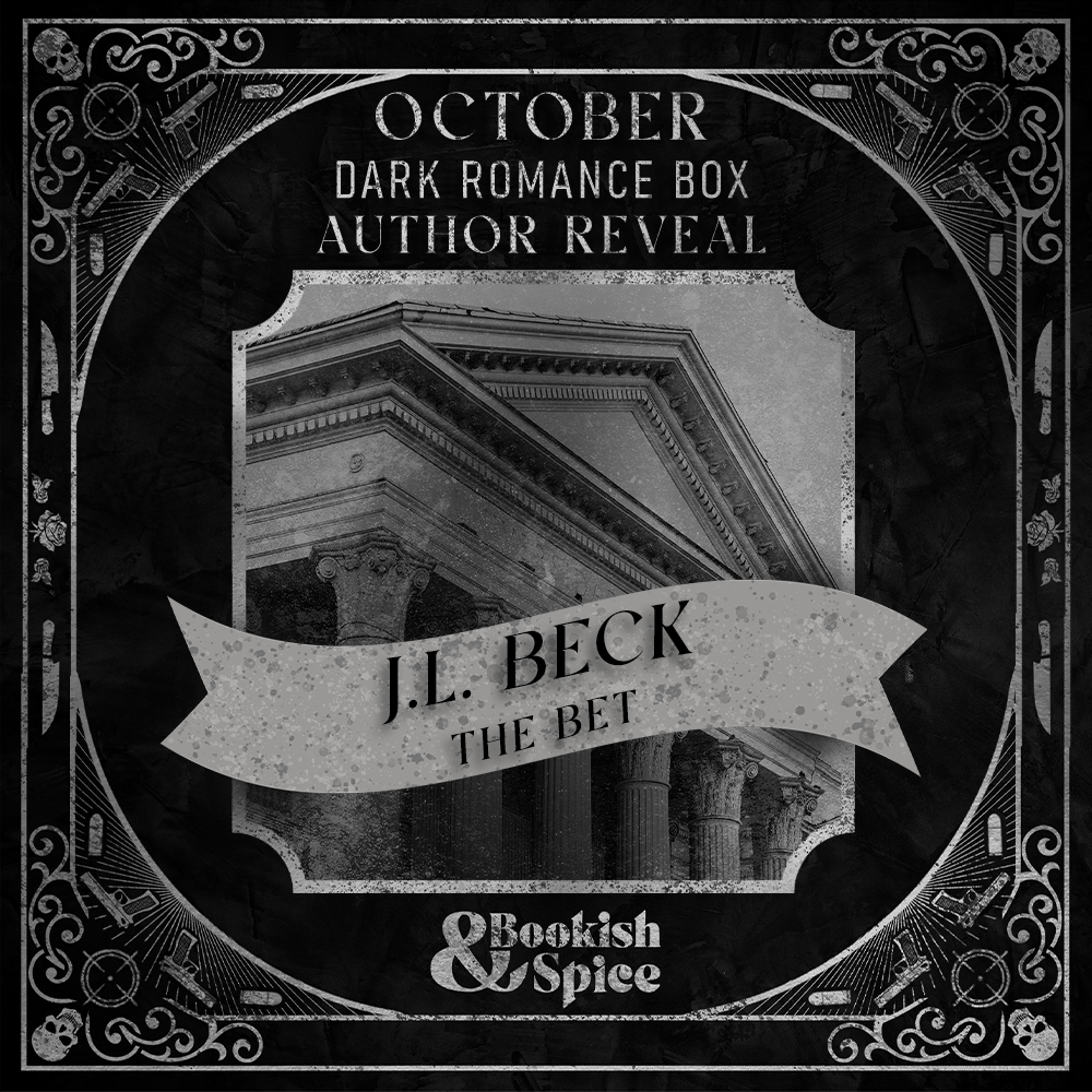 🌹 OCTOBER DARK ROMANCE AUTHOR REVEAL 🌹