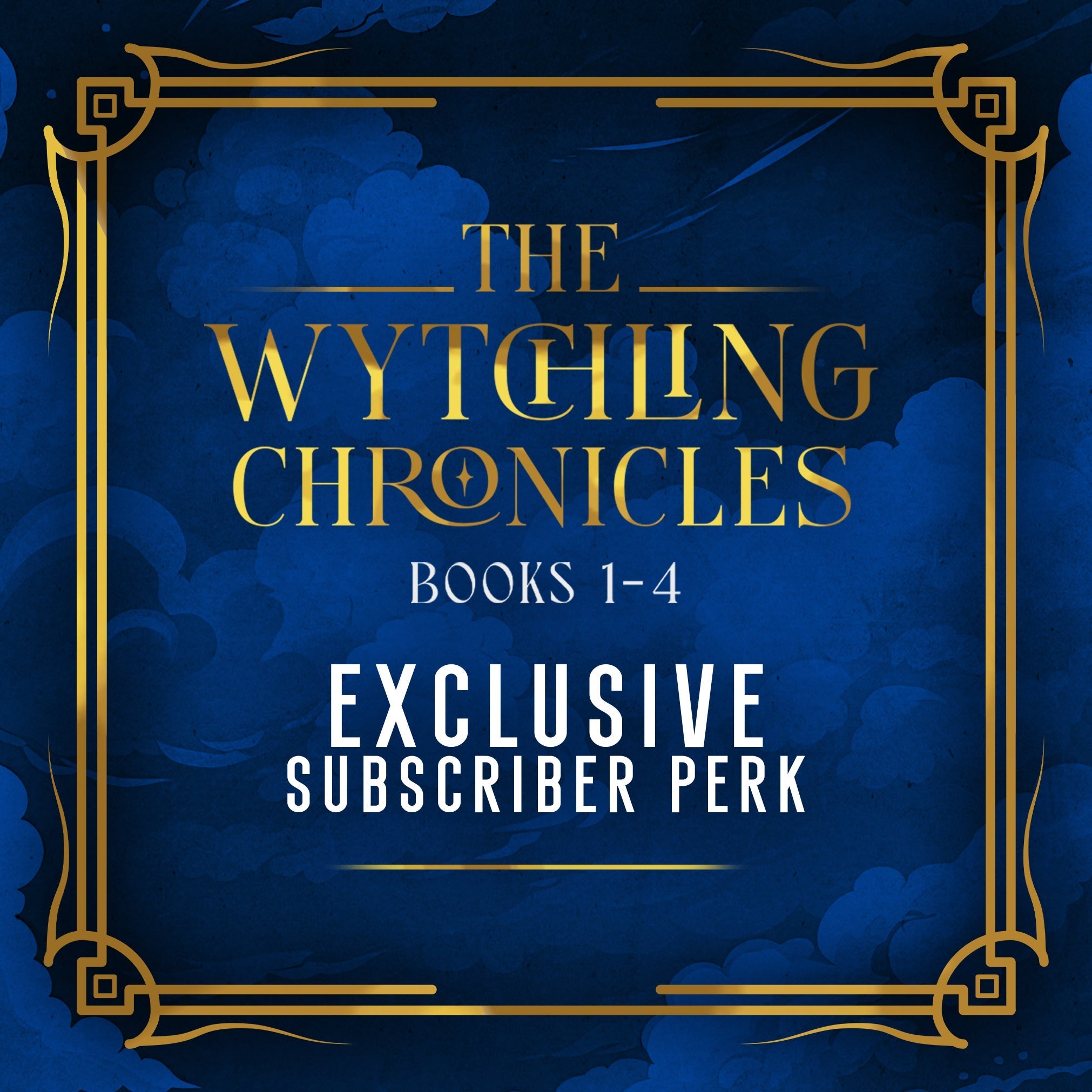 Get 5% off The Wytchling Chronicles Preorder!