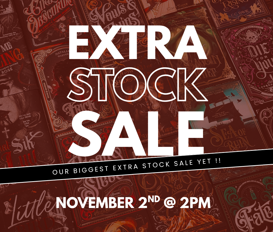 Extra Stock Sale - November