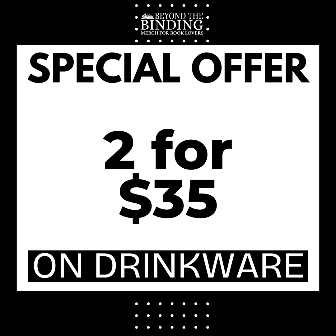 2 for $35 on Drinkware