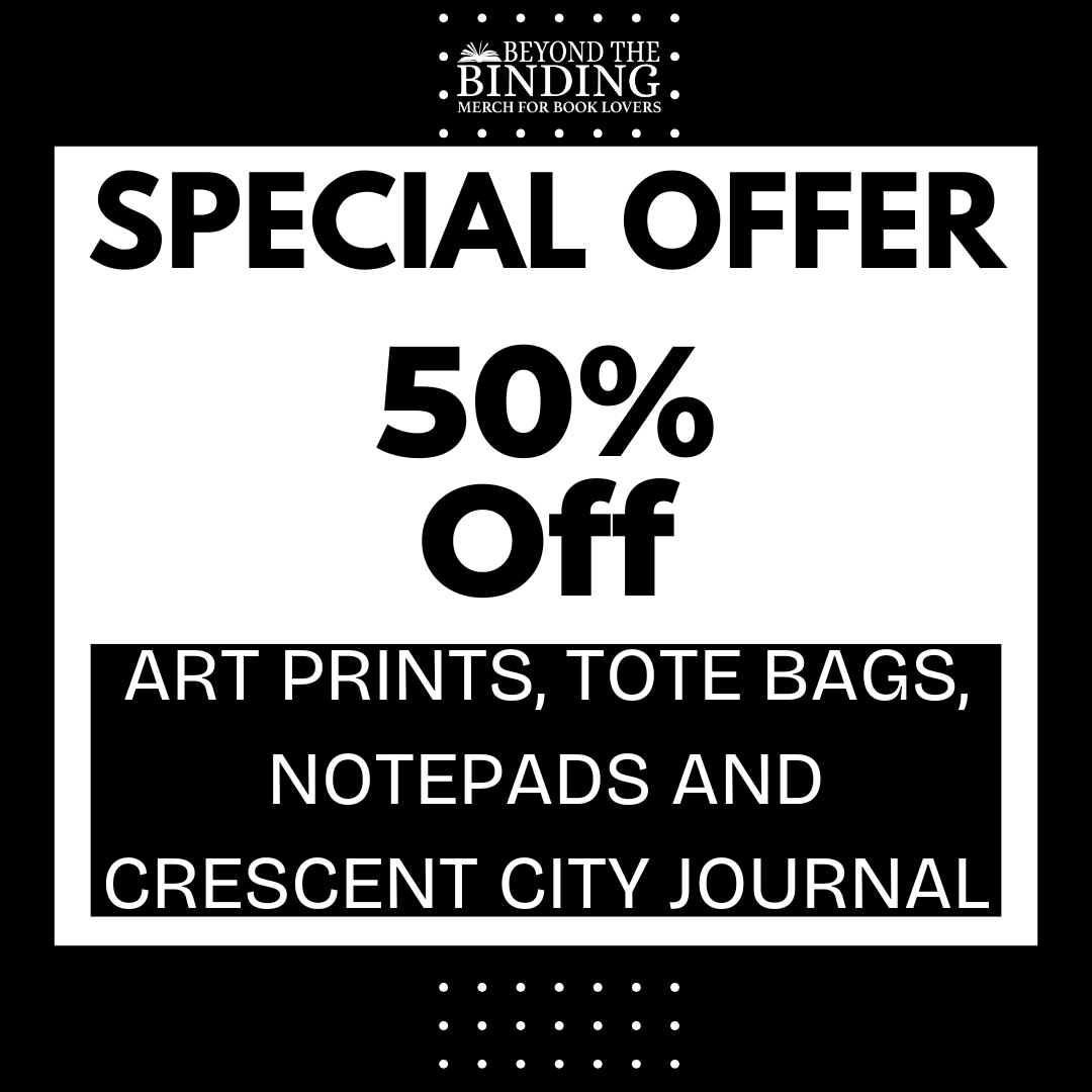 50% Off Selected Products