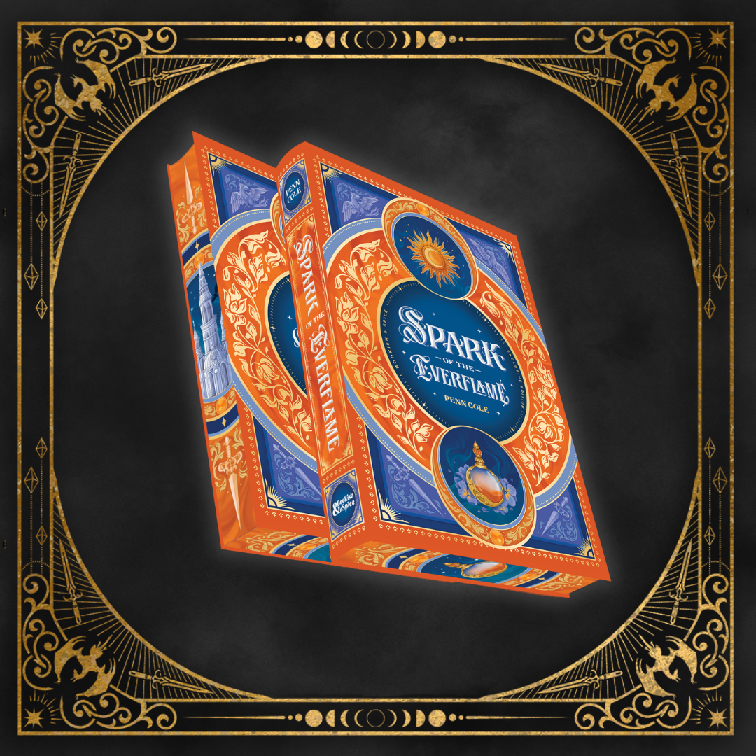 Fantasy Romance Book Box Bi-monthly Subscription Jan 2026