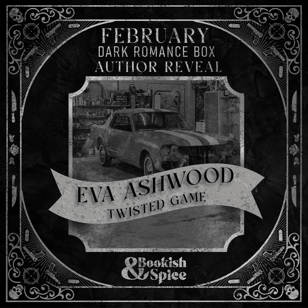 Dark Romance Book Box Bi-monthly Subscription Feb 2026