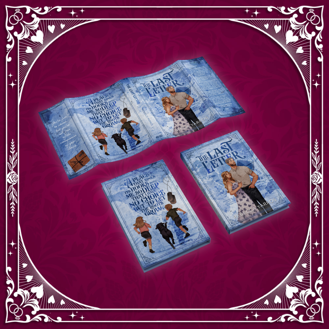 Contemporary Romance Book Box Bi-monthly Subscription