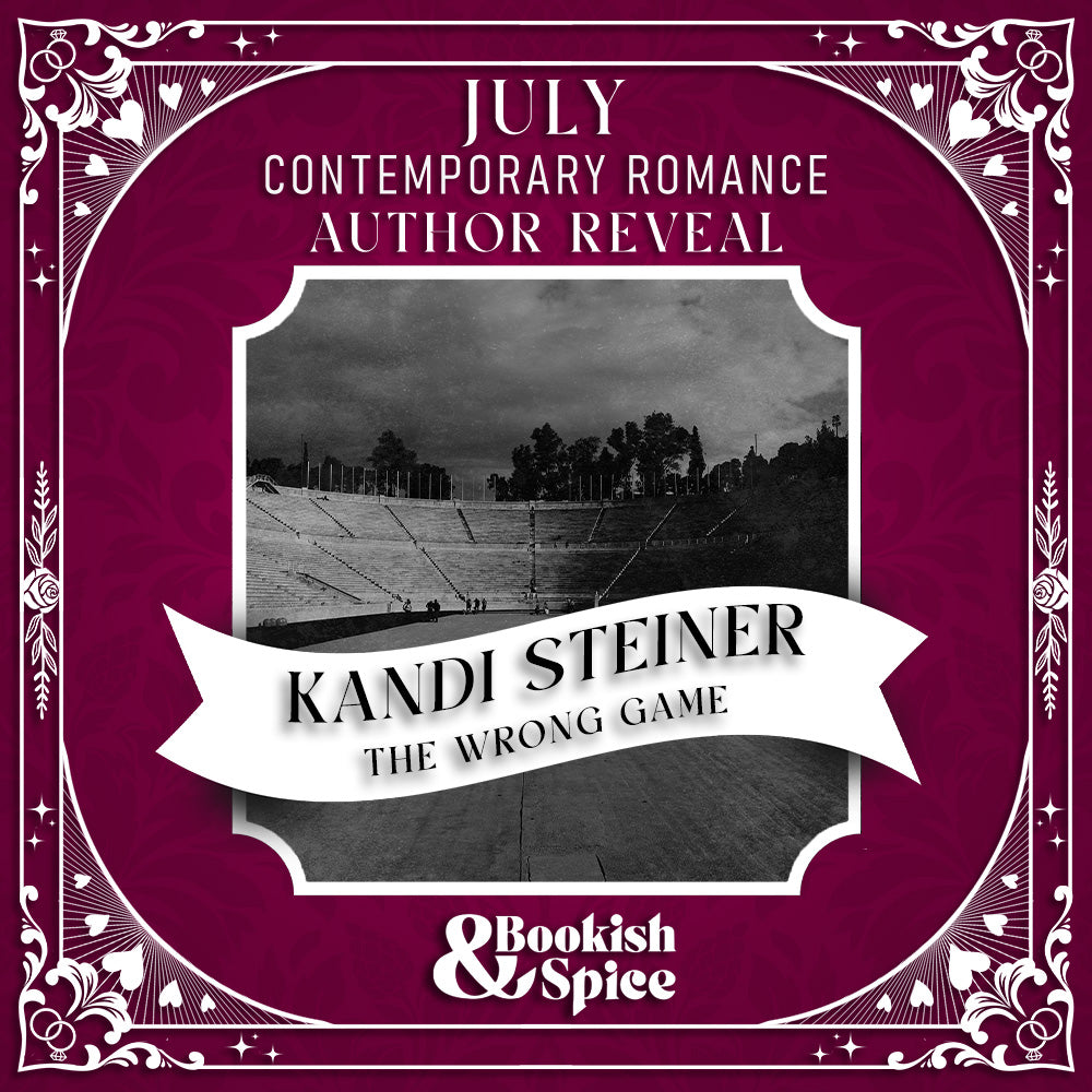 Contemporary Romance Book Box Bi-monthly Subscription