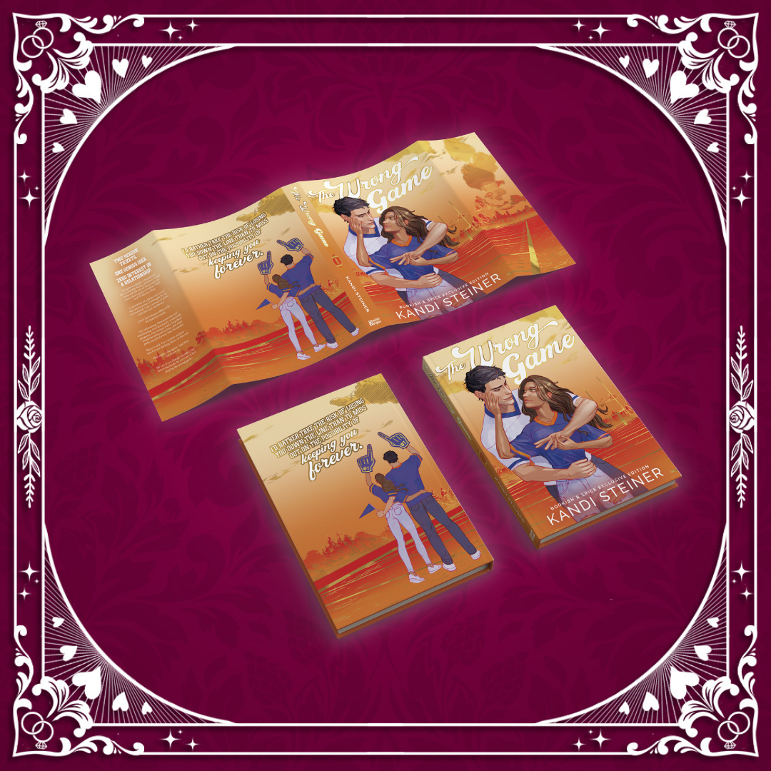 Contemporary Romance Book Box Bi-monthly Subscription