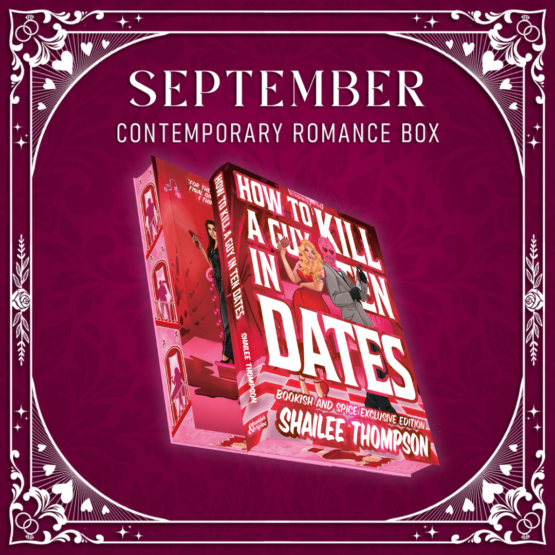Contemporary Romance Book Box Bi-monthly Subscription