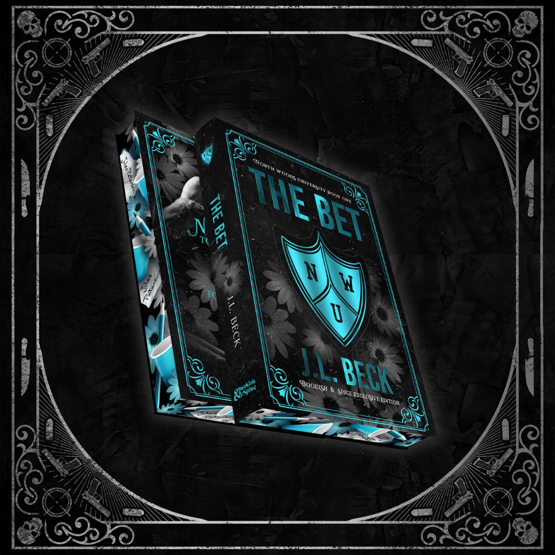 Dark Romance Book Box Bi-monthly Subscription