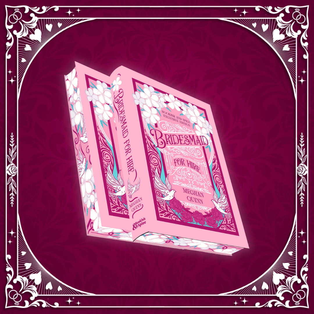 Contemporary Romance Book Box Bi-monthly Subscription