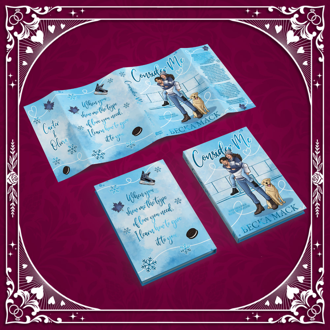 Contemporary Romance Book Box Bi-monthly Subscription