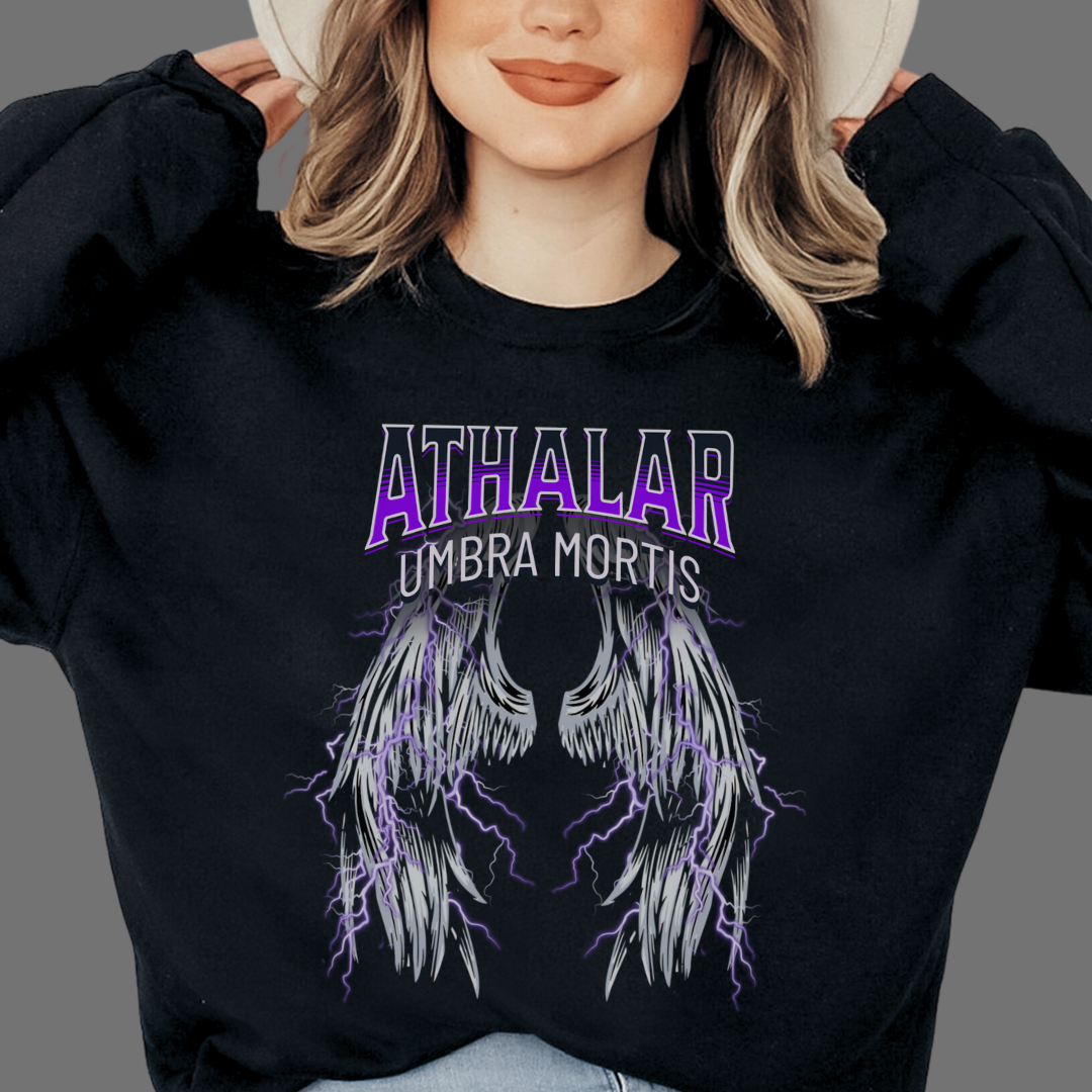 Hunt Athalar | Umbra Mortis | Sweatshirt