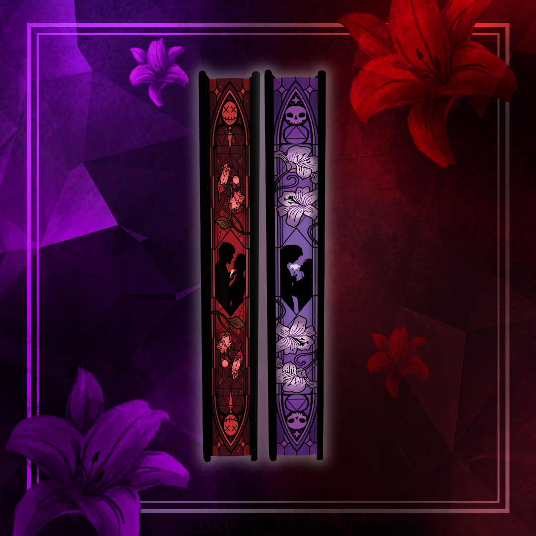 Avina St. Graves Box Set (Skin of a Sinner + Death's Obsession) | Preorder