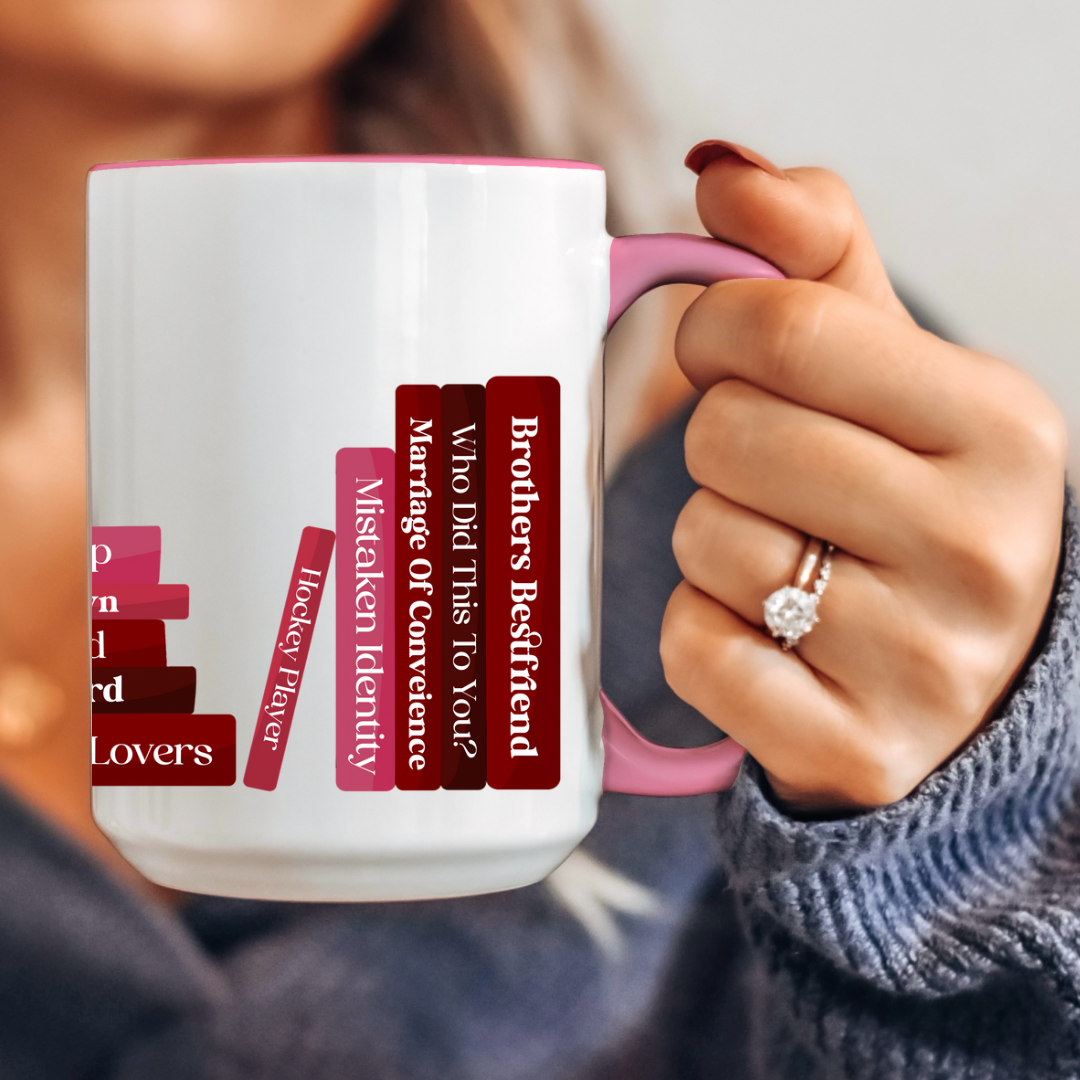 Trope Stack Mug 15oz 425ml