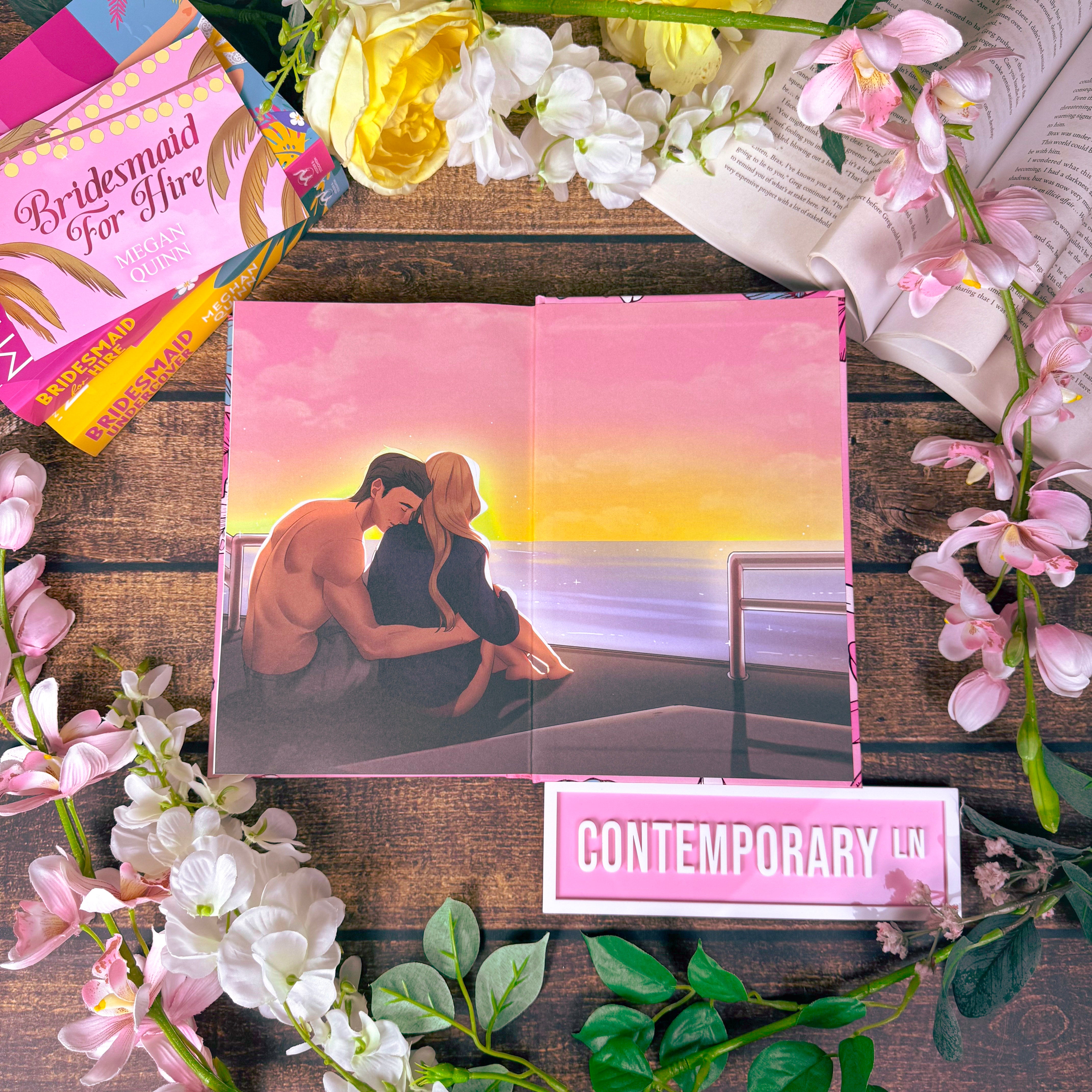 Bridesmaid For Hire | Meghan Quinn | GOOD CONDITION