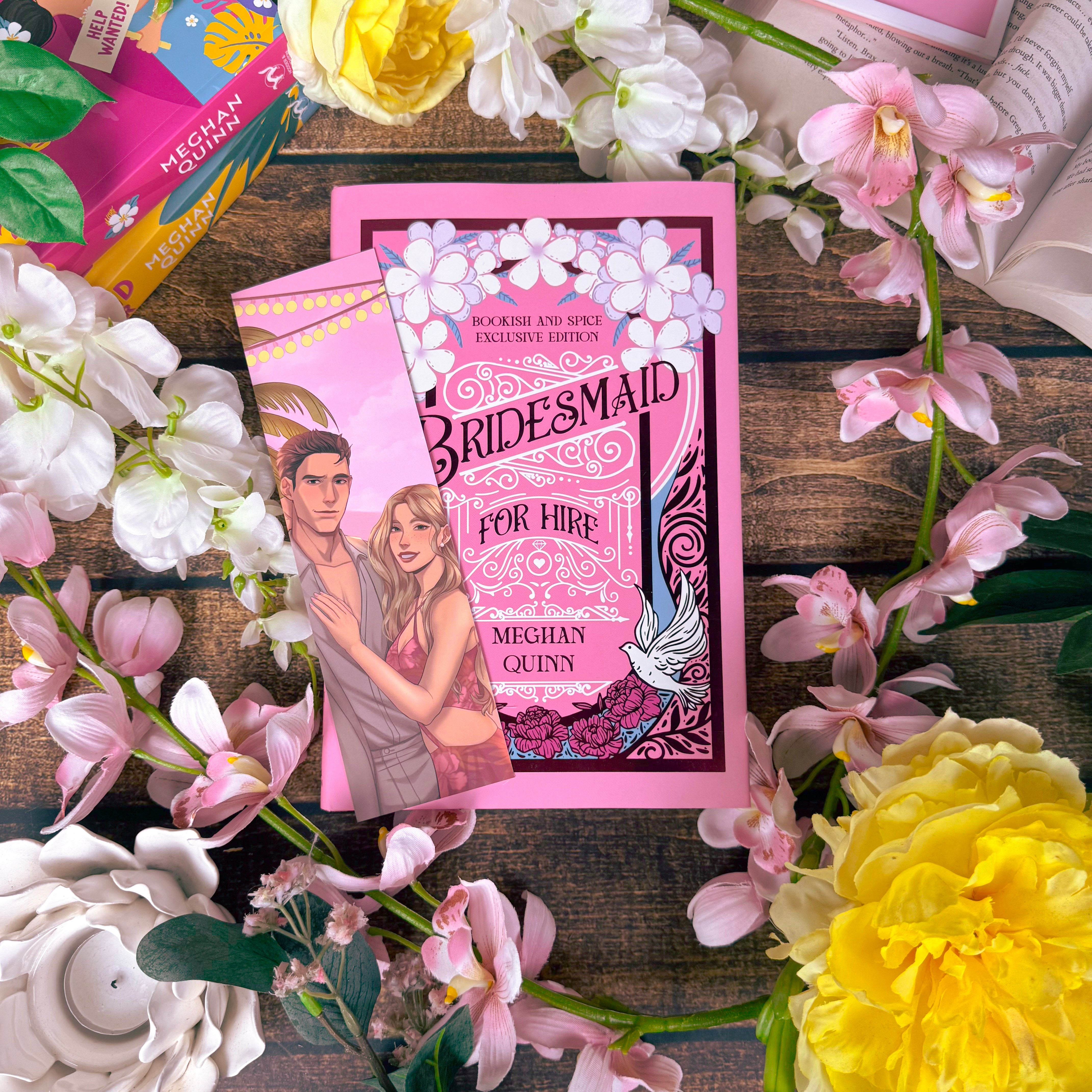 Bridesmaid For Hire | Meghan Quinn | GOOD CONDITION