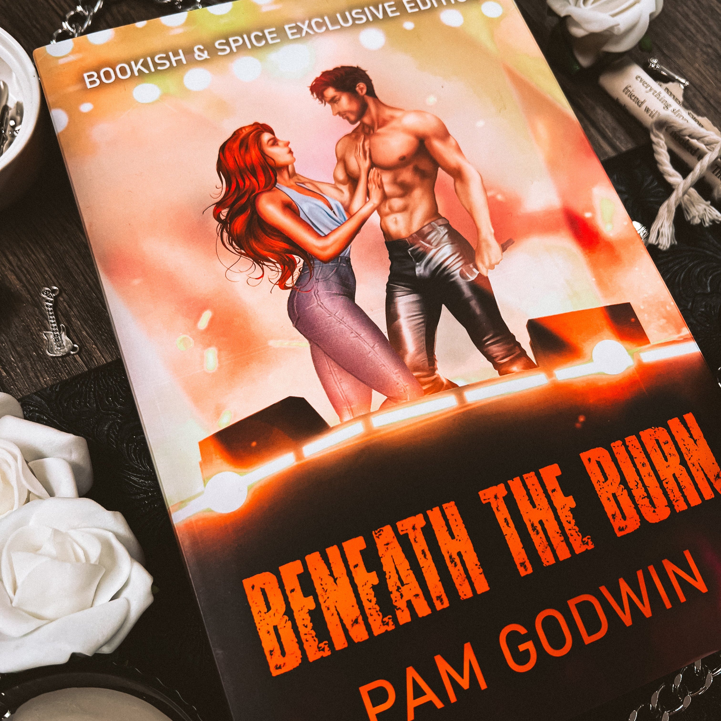 Beneath the Burn | Pam Godwin | IMPERFECT