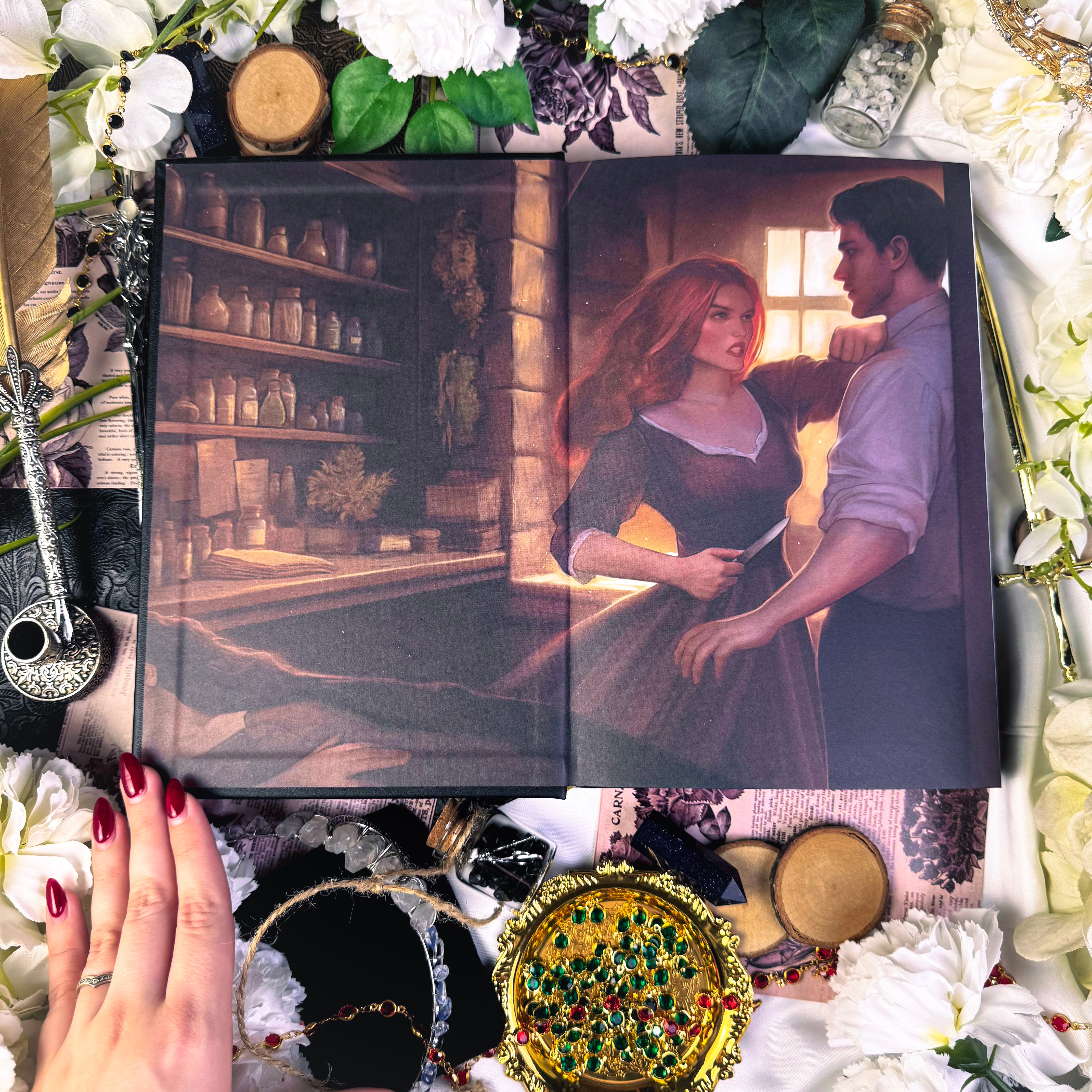 The Anatomy Duet | Megan White | Exclusive Special Edition