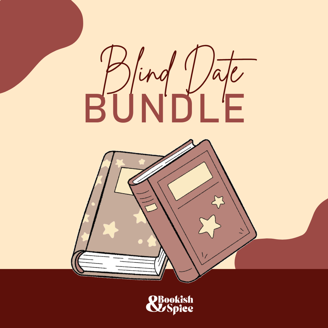 Blind Date Bundle | Bookish & Spice
