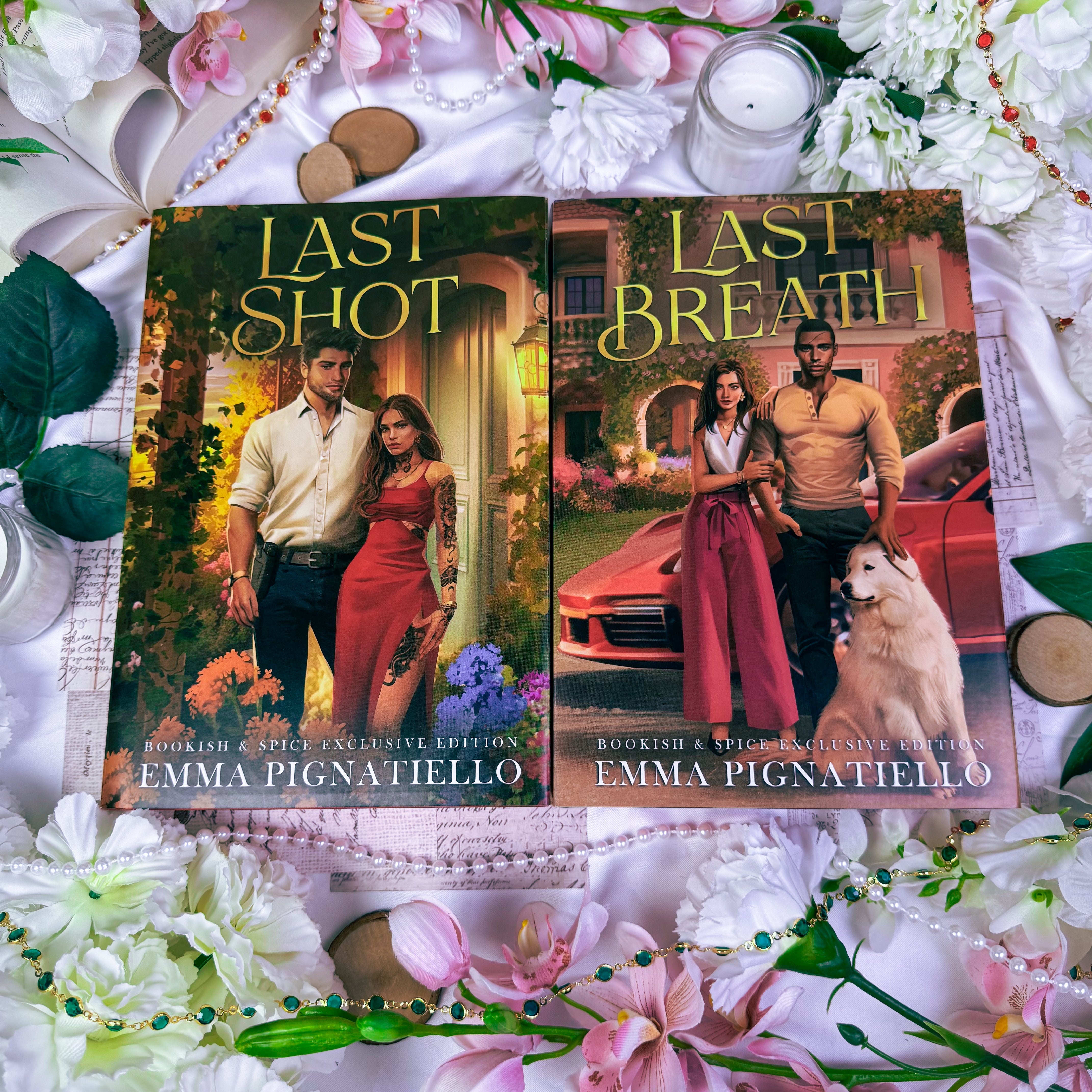 Blood Wine Dynasty | Emma Pignatiello | GOOD CONDITION
