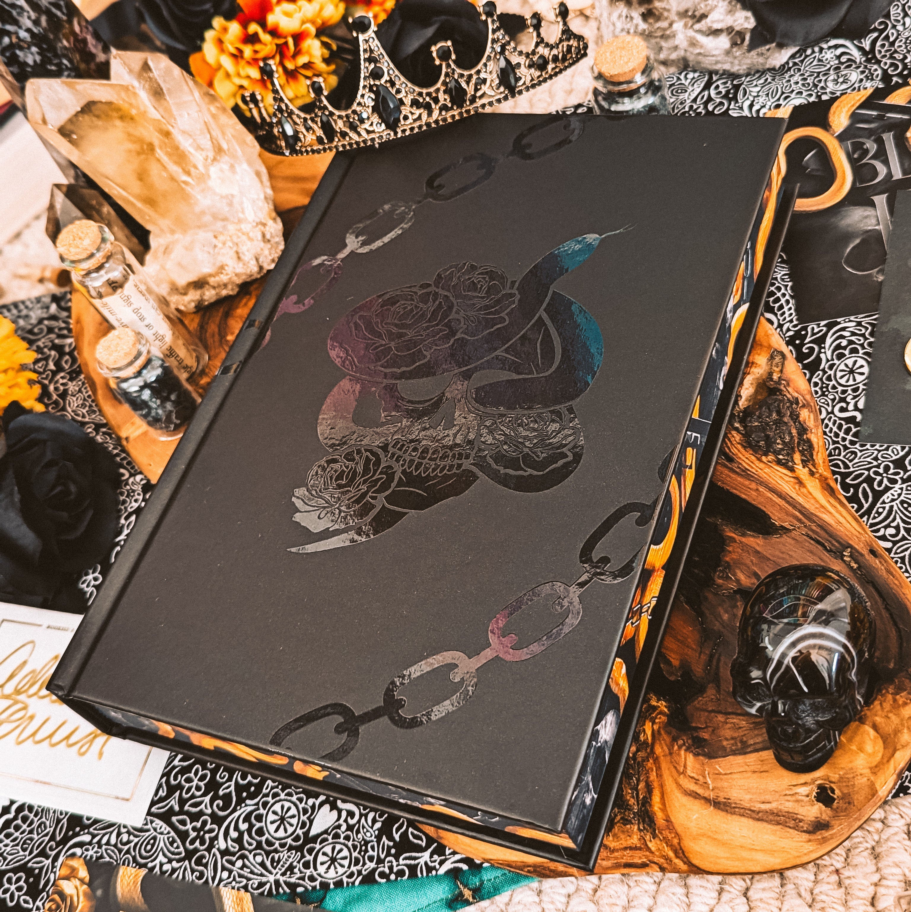 Bloodied Hands | Adelaide Forrest | Exclusive Special Edition