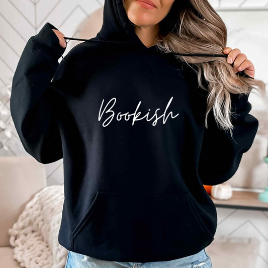 Bookish Hoodie