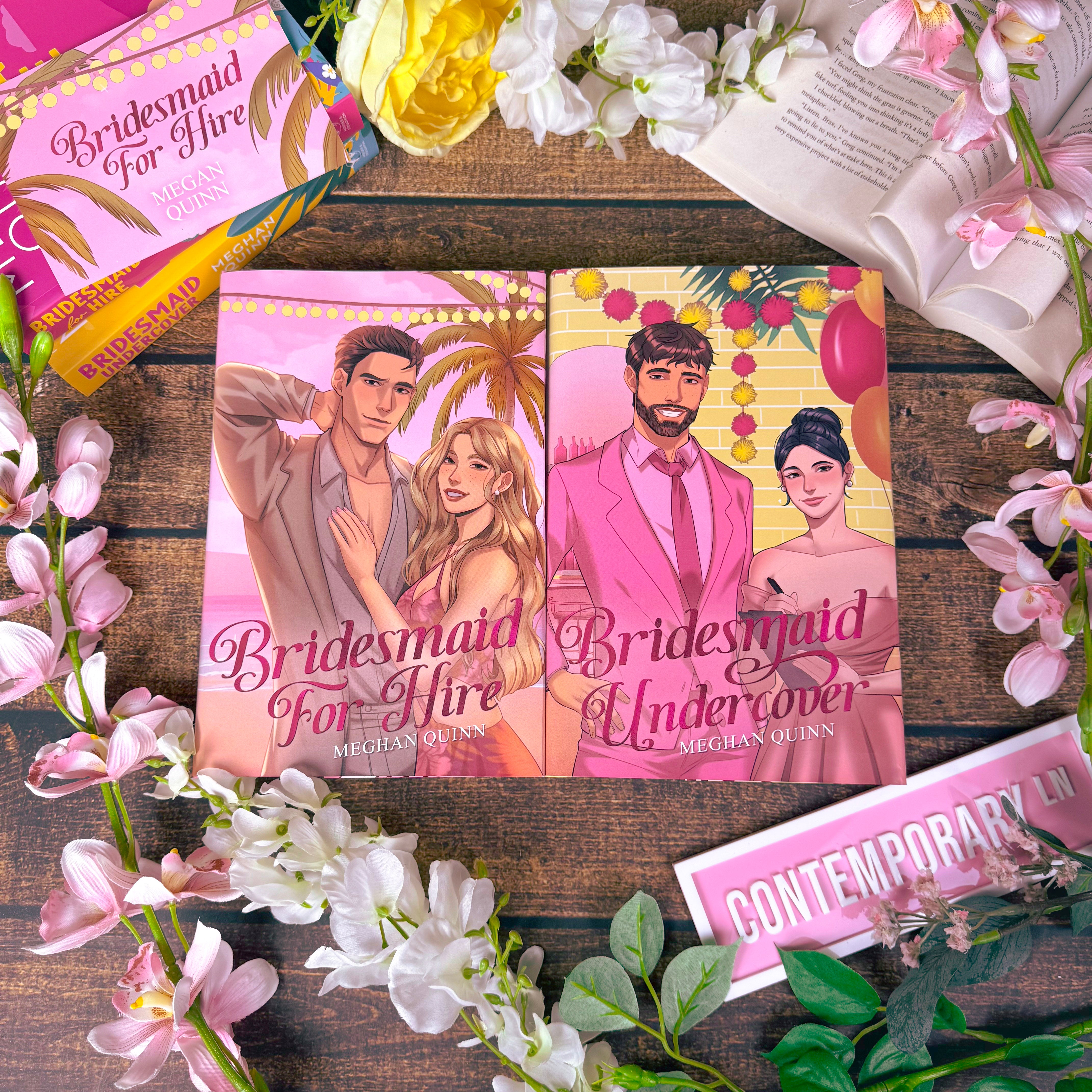 Bridesmaid For Hire | Meghan Quinn | GOOD CONDITION