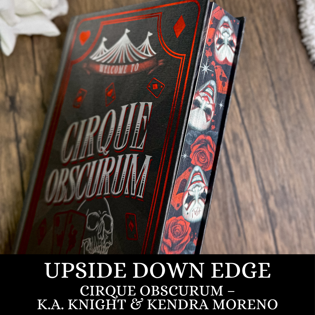 Cirque Obscurum | K.A. Knight & Kendra Moreno | IMPERFECT