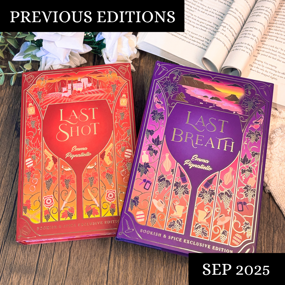 Contemporary Romance Book Box Bi-monthly Subscription