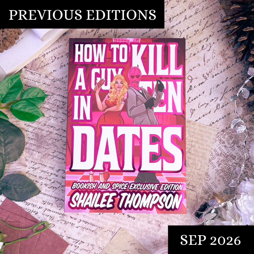 Contemporary Romance Book Box Bi-monthly Subscription