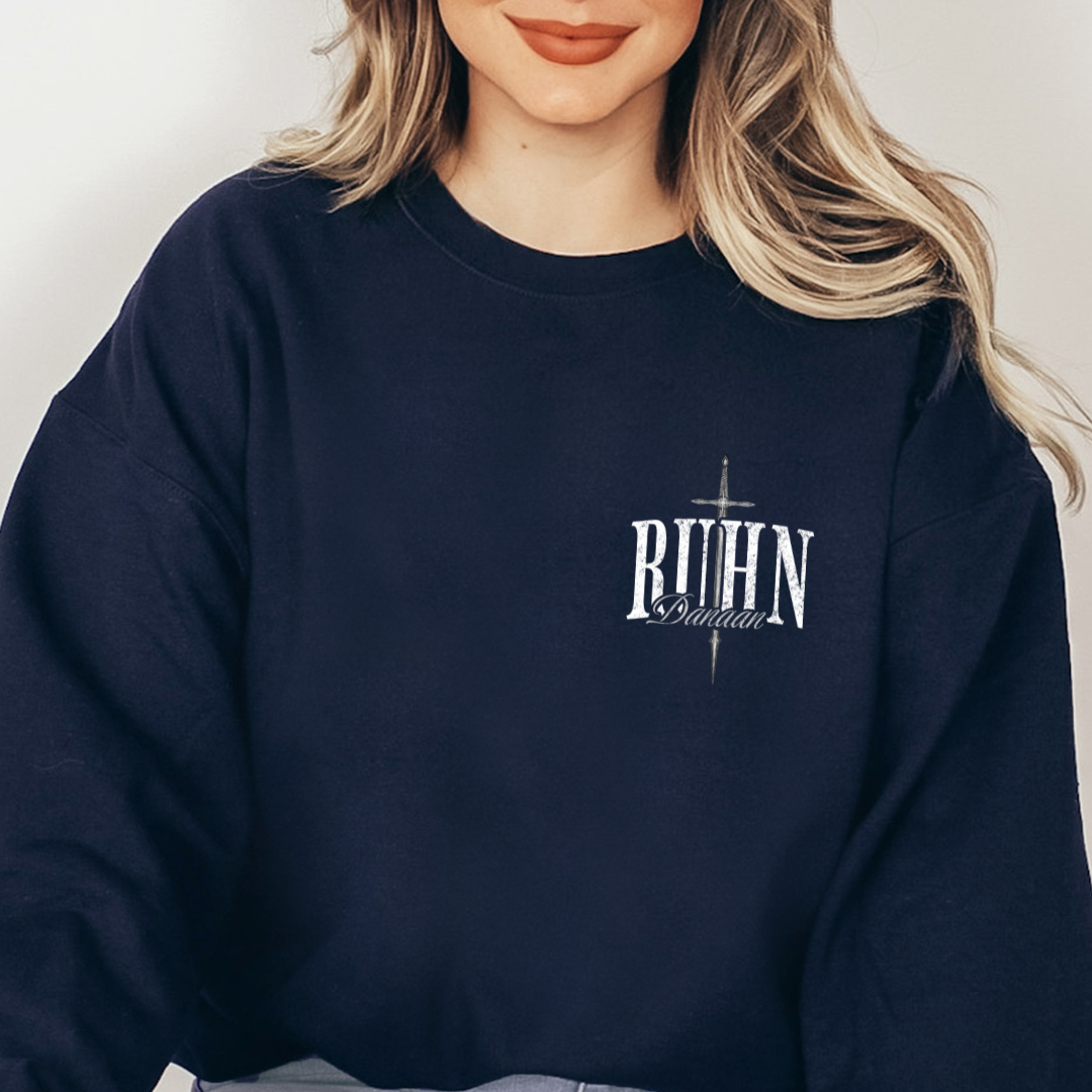 Ruhn Danaan Sweatshirt | Crescent City | Sarah J Maas | Officially Licensed