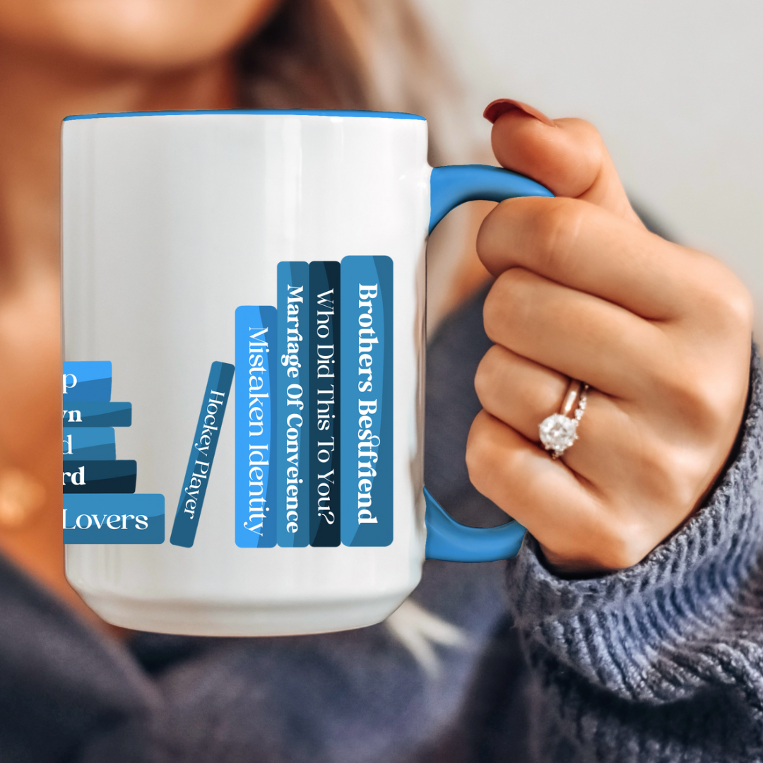 Trope Stack Mug 15oz 425ml