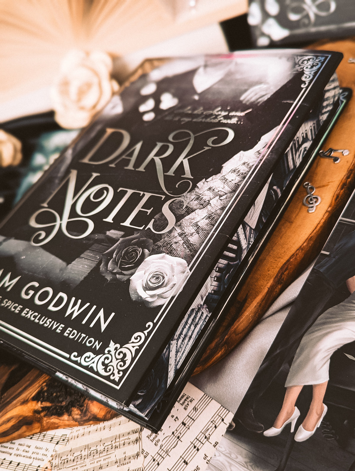 Dark Notes.pdf Dark Notes | Pam Godwin – Bookish&Spice